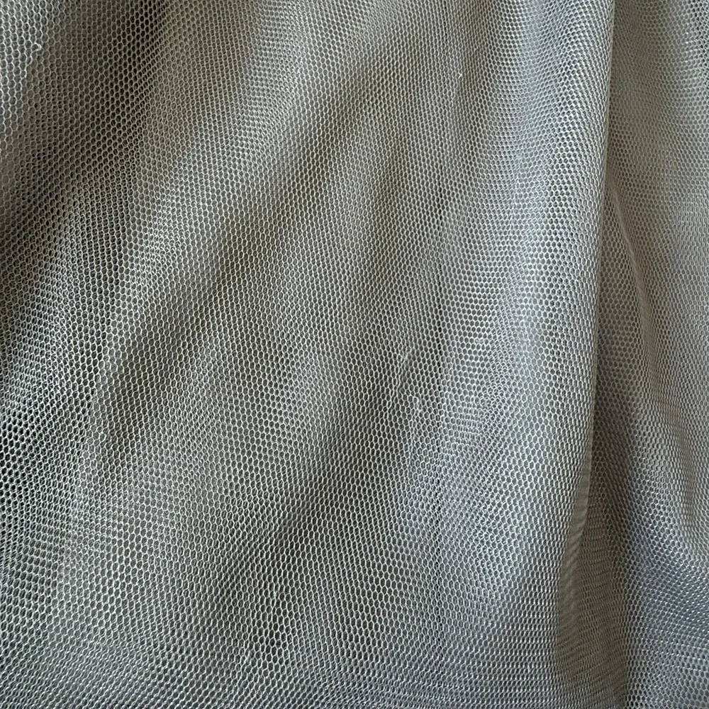 Mesh Skirt Fairy Nature‎ Woman L chic Classic Poet church modest indie party